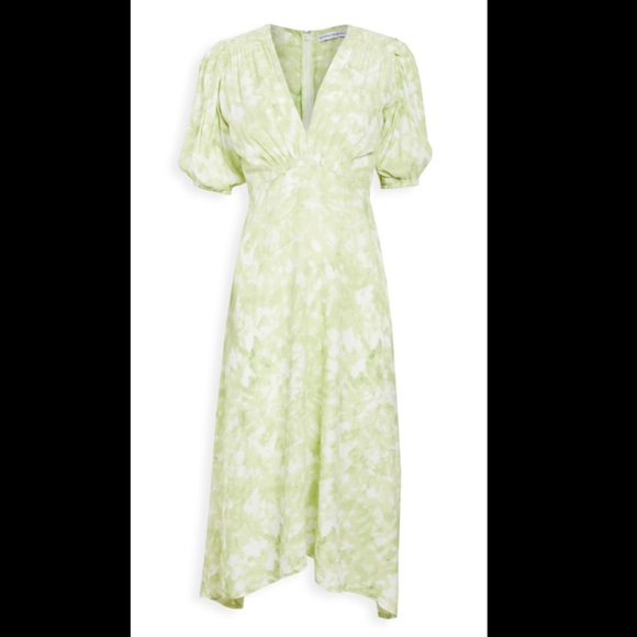 Faithful the Brand Vittoria Dress Roos Tie Dye - Picture 7 of 16